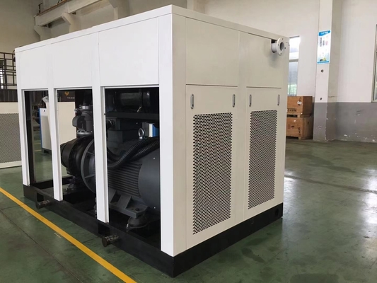 30KW 2단계 영구 자석 공기 압축기