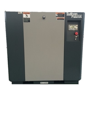 발전소를 제조하기 위한 4.7-6.4M3/Min 50 Hp 회전 스크루우 공기 압축기 220V 60HZ